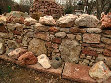 Egy lehetséges kőfal